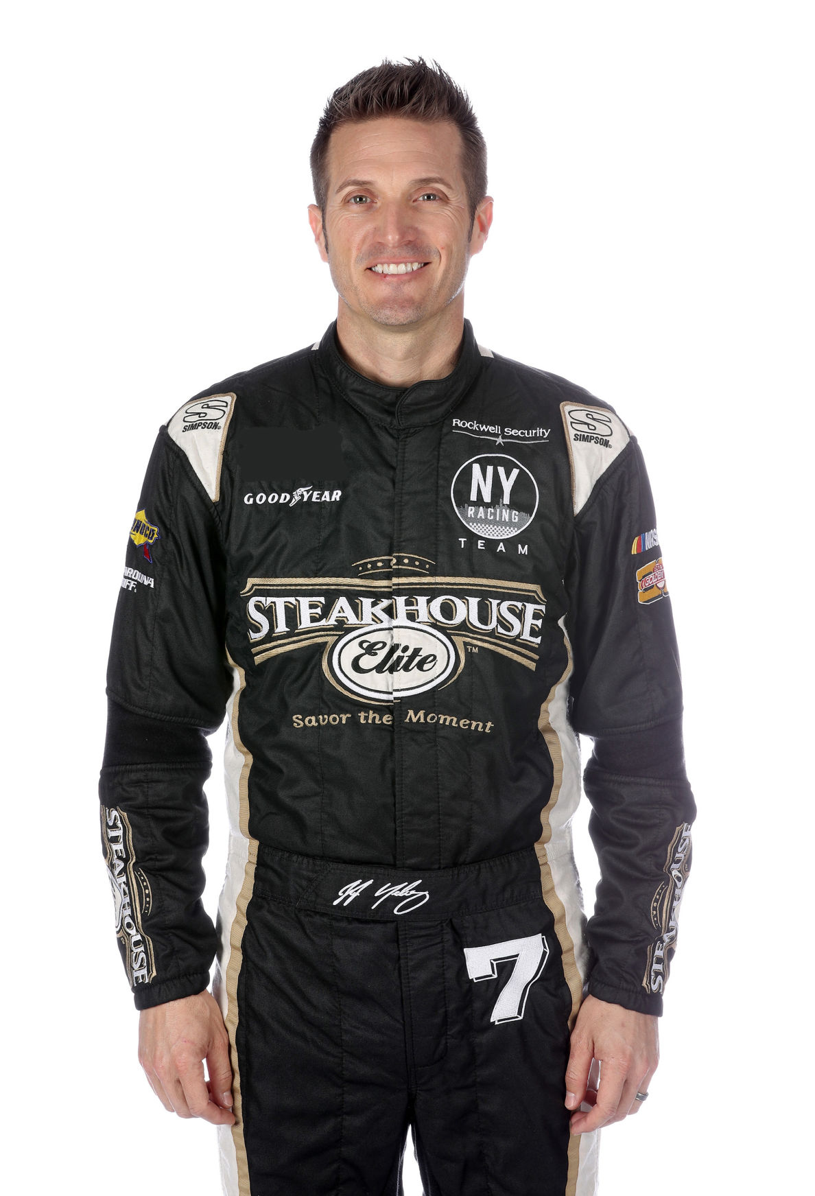 52, JJ Yeley - Rick Ware Racing